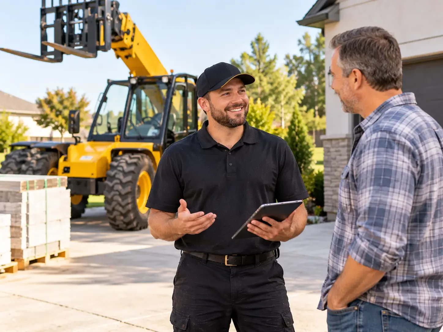 Forklift Rental Newport Coast, CA FAQs